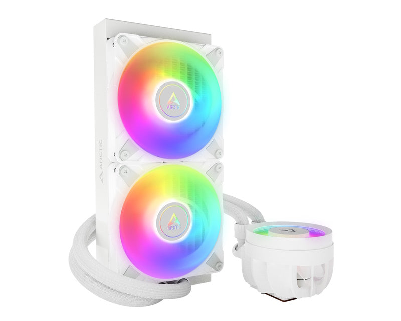 Liquid Freezer III 240 A-RGB White vodeno hlađenje (ACFRE00150A)