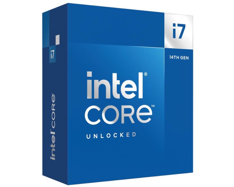 Core i7-14700F do 5.40GHz Box (BX8071514700F)