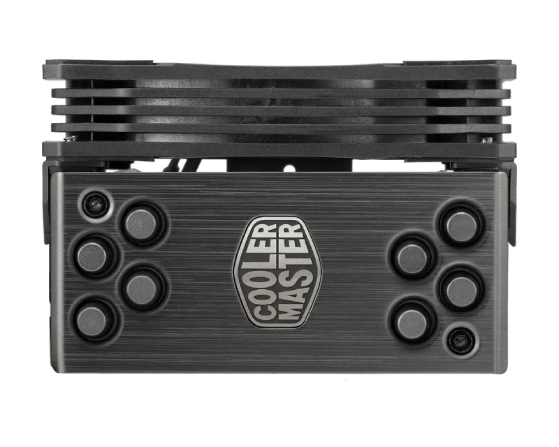 Hyper 212 Pro ARGB Black Edition (RR-212S-25PZ-R1) procesorski hladnjak