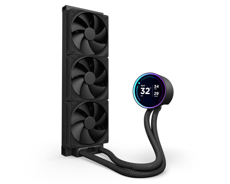 Kraken Elite 360 V2 vodeno hlađenje crno (RL-KN36E-B2)