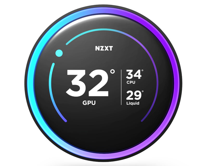 Kraken Elite 360 V2 vodeno hlađenje crno (RL-KN36E-B2)