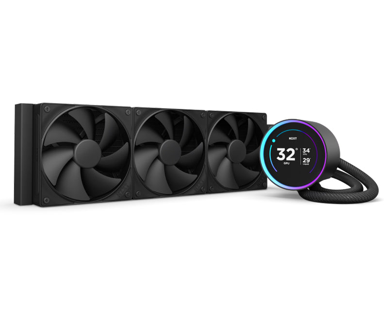 Kraken Elite 360 V2 vodeno hlađenje crno (RL-KN36E-B2)