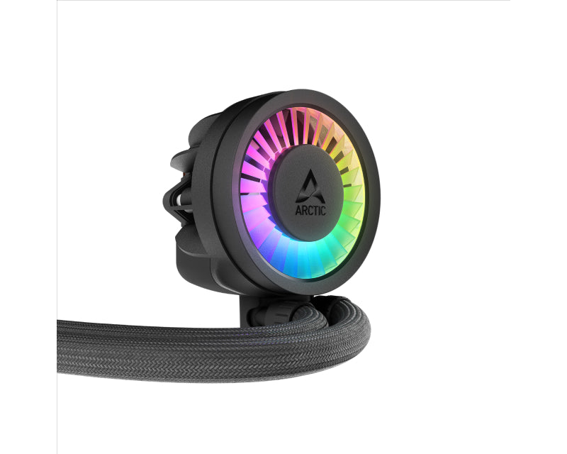 Liquid Freezer III Pro 360 A-RGB Black vodeno hlađenje (ACFRE00184A)