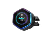 MasterLiquid ML 240 Atmos II LCD ARGB vodeno hlađenje crno (MLX-D24M-A25SZ-L1)
