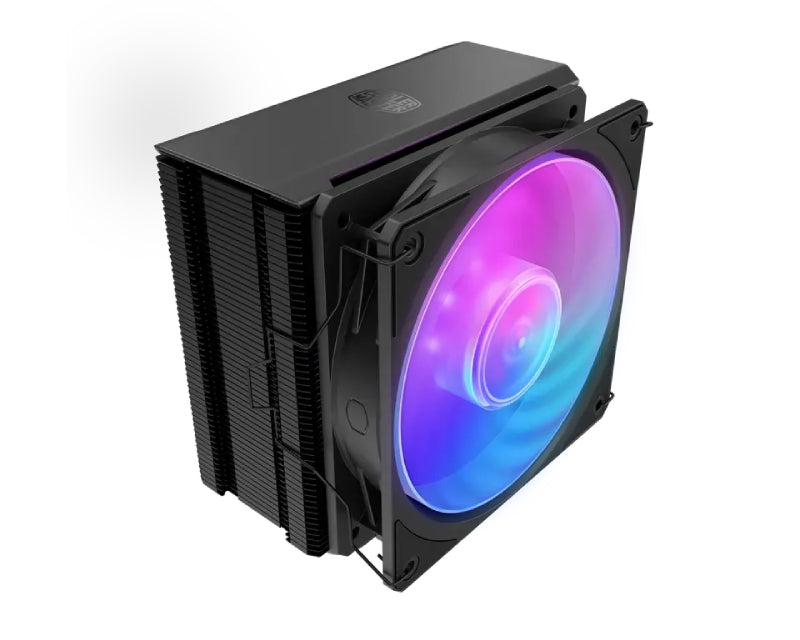 HYPER 212 3DHP BLACK ARGB procesorski hladnjak (MAY-T2HP-217PA-R1)