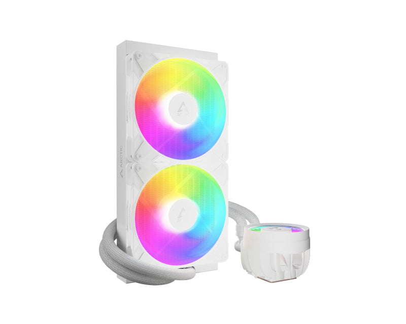 Liquid Freezer III Pro 280 A-RGB White vodeno hlađenje belo (ACFRE00187A)