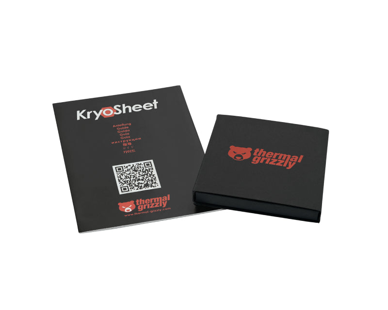 TG KryoSheet - 38x 38x 0,2 mm termal pad (TG-KS-38-38)
