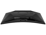 AOC QHD Gaming LED Curved Monitor CQ32G4VE, 31.5", 2560x1440, 180Hz, 0.5 ms, DP - HDMI*2, Tilt