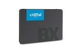 CRUCIAL BX500 240GB 3D NAND SATA 2.5-inch SSD, Sequential Read: 550 MB - s, Sequential Write: 500 MB - s