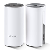 TP-LINK DECO E4(2-PACK) AC1200 Whole Home Mesh Wi-Fi System