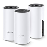 TP-LINK DECO E4(3-PACK) AC1200 Whole Home Mesh Wi-Fi System