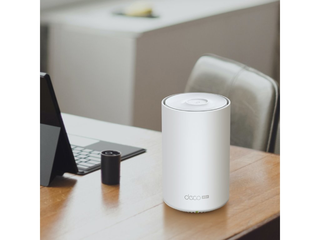 TP-LINK DECO X20-4G 4G+ AX1800 Whole Home Mesh WiFi 6 Gateway