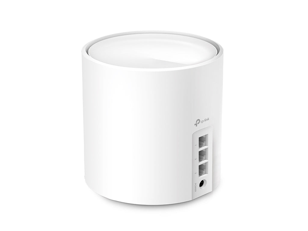 TP-LINK DECO X50(3-PACK) AX3000 Whole Home Mesh WiFi 6 System - Covers up to 600m2