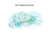 TP-LINK DECO X60(2-PACK) AX3000 Whole Home Mesh Wi-Fi 6 System up to 460 m2