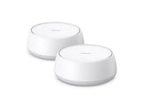 TP-LINK DECO BE22(2-pack) BE3600 Whole Home Mesh WiFi 7 System,2 1Gbps, Router - AP Mode,Up to 420 m2