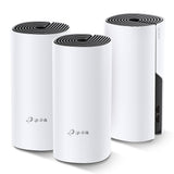 TP-LINK DECO M4(3-PACK) AC1200 Whole Home Mesh Wi-Fi System