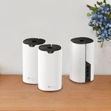 TP-LINK DECO S7(3-PACK) AC1900 Dual-Band Whole Home Mesh Wi-Fi System