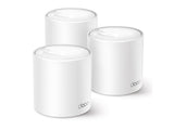 TP-LINK DECO X50(3-PACK) AX3000 Whole Home Mesh WiFi 6 System - Covers up to 600m2