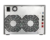 NAS Storage Server LOCKERSTOR 8 AS6508T
