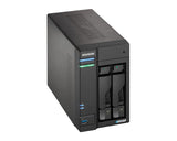 NAS Storage Server LOCKERSTOR 2 Gen2 AS6702T