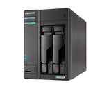 NAS Storage Server LOCKERSTOR 2 Gen2 AS6702T