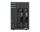 NAS Storage Server LOCKERSTOR 2 Gen2 AS6702T