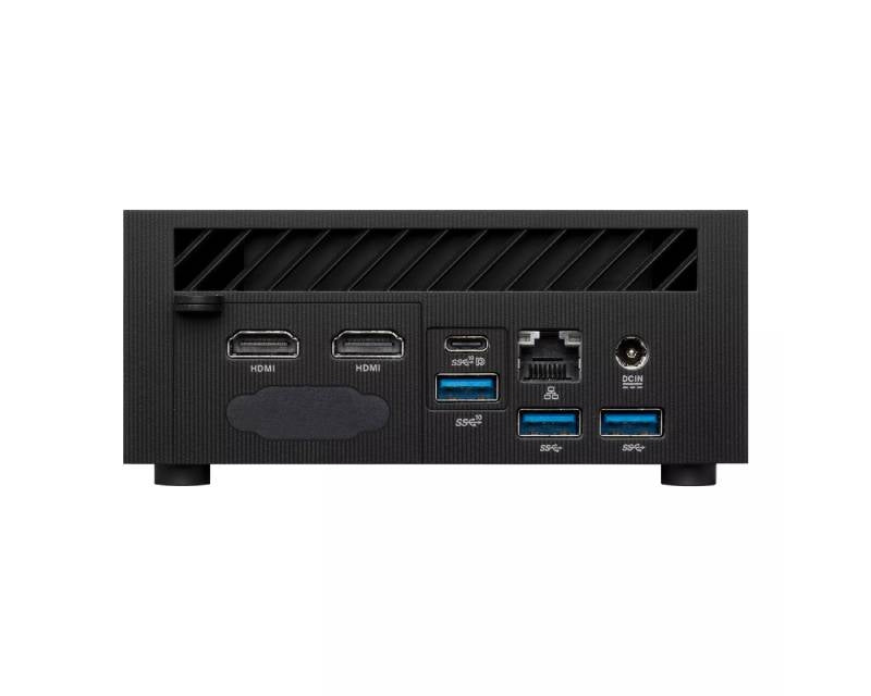 Mini PC PN52-BBR556HD (Ryzen 5 5600H, Barebone)