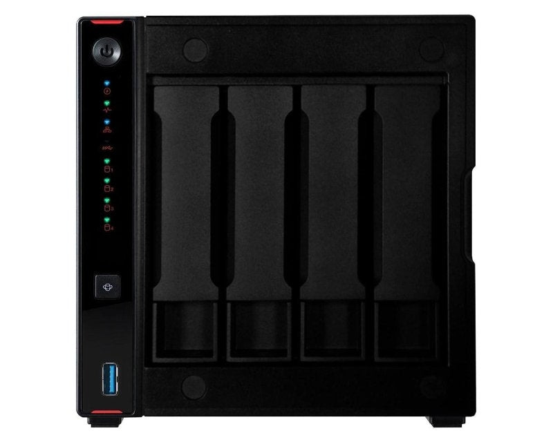 NAS Storage Server Nimbustor 4 Gen2 AS5404T