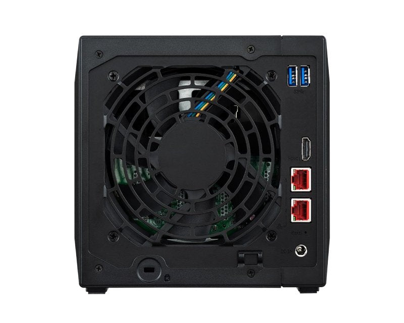 NAS Storage Server Nimbustor 4 Gen2 AS5404T