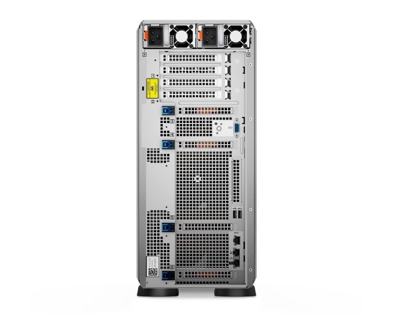 PowerEdge T550 Xeon Silver 4310 12C 1x16GB H755 1x480GB RI SSD DVDRW 700W (1+1) 3yr NBD