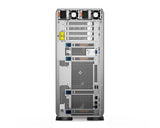 PowerEdge T550 Xeon Silver 4310 12C 1x16GB H755 1x480GB RI SSD DVDRW 700W (1+1) 3yr NBD