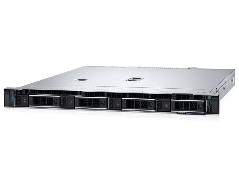 PowerEdge R360 Xeon E-2414 4C 1x16GB H355 1x2TB 700W (1+0) 3yr NBD + šine