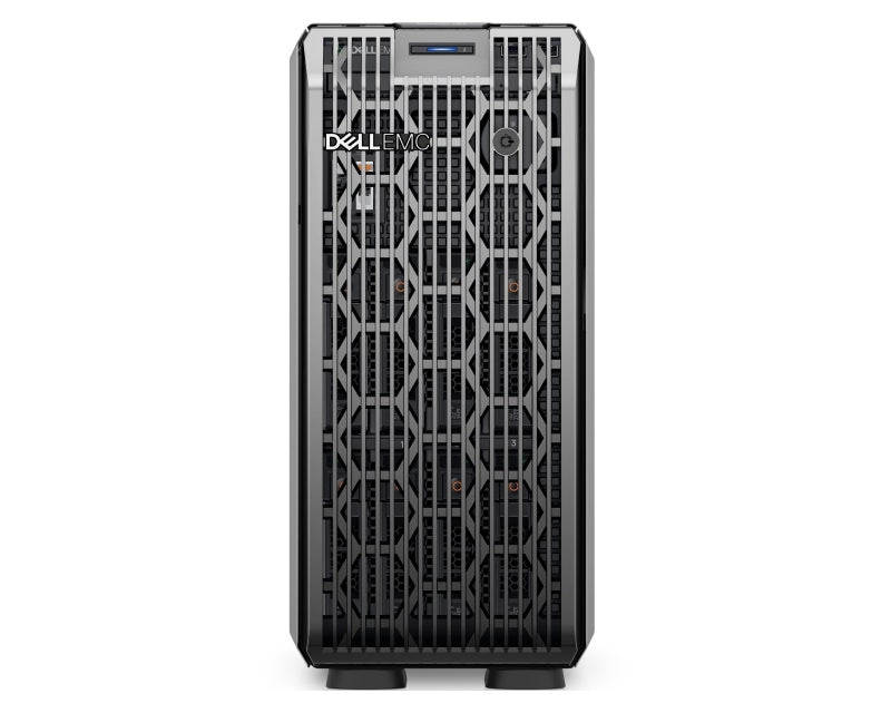 PowerEdge T350 Xeon E-2314 4C 1x16GB H355 1x480GB SSD RI 700W (1+1) 3yr NBD