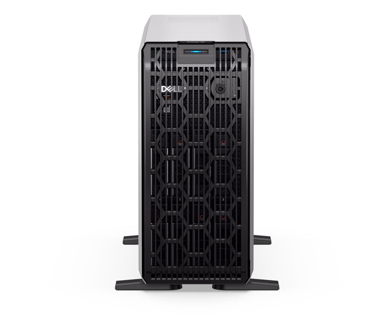 PowerEdge T360 Xeon E-2434 4C 16GB H755 1x480GB SSD RI 700W (1+1) 3yr NBD