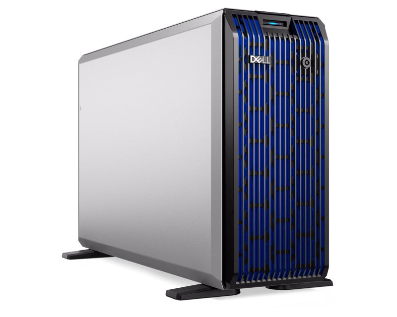 PowerEdge T360 Xeon E-2434 4C 16GB H755 1x480GB SSD RI 700W (1+1) 3yr NBD
