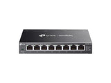 TP-LINK DS108G-M2 Omada 8-Port 2.5G Multi-Gigabit Unmanaged Desktop Switch