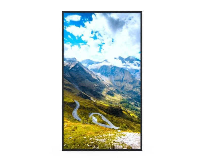 75 inča 75WF25E Window Facing - 2500 nita High Brightness Display