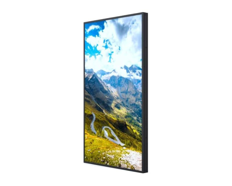 75 inča 75WF25E Window Facing - 2500 nita High Brightness Display
