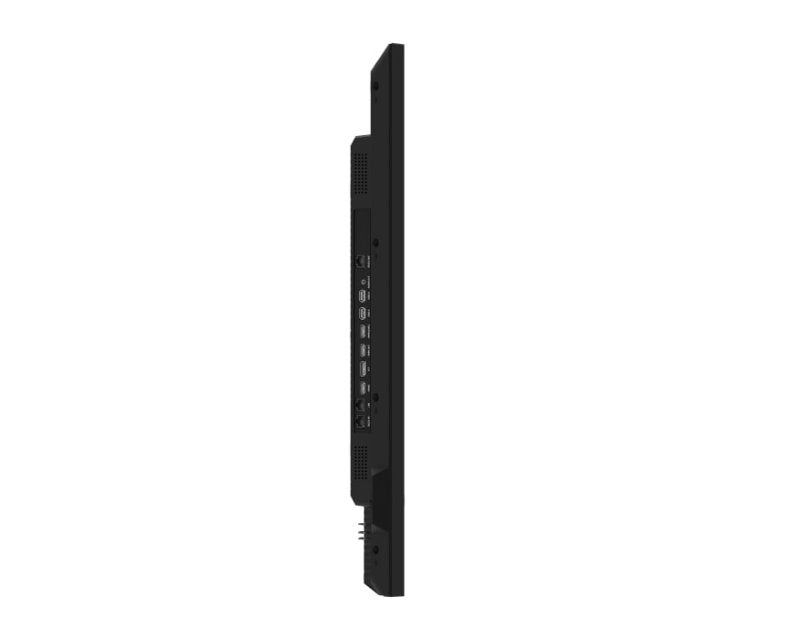 50 inča 50DM66D 4K UHD 500 nita Digital Signage Display - 24 - 7 Operation