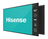 50 inča 50DM66D 4K UHD 500 nita Digital Signage Display - 24 - 7 Operation