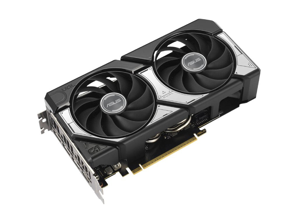 ASUS DUAL GeForce RTX 5060 Ti 16GB GDDR7 OC Edition , HDMI 2.1b*1 - DP 2.1b*3, 128-bit