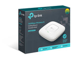 TP-LINK EAP115 Access point 300Mbps Wi-Fi N Ceiling Mount, 1x10 - 100Mbps LAN, 2xinterna antena 3dBi