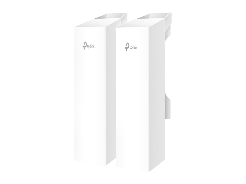 TP-LINK EAP215-Bridge KIT Wireless Bridge 5 GHz 867 Mbps Long-Range Indoor - Outdoor Access Point, 5km