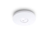 TP-LINK EAP620 HD AX1800 Ceiling Mount WiFi 6 Access Point, 802.3at PoE, 12 V  -  1.5 A DC