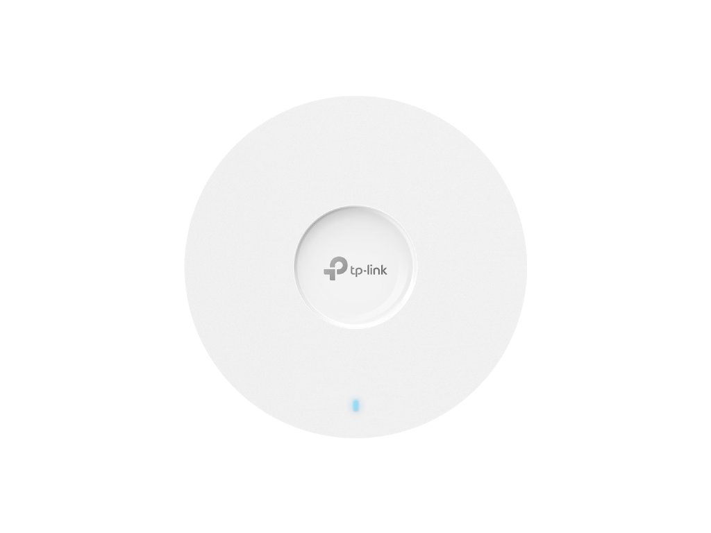 TP-LINK EAP650 AX3000 Ceiling Mount WiFi 6 Access Point, Ultra-Slim Design, PoE+ Powered