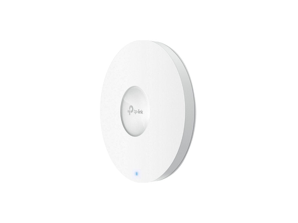 TP-LINK EAP650 AX3000 Ceiling Mount WiFi 6 Access Point, Ultra-Slim Design, PoE+ Powered
