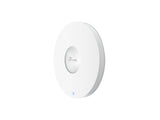 TP-LINK EAP650 AX3000 Ceiling Mount WiFi 6 Access Point, Ultra-Slim Design, PoE+ Powered