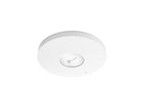 TP-LINK EAP650 AX3000 Ceiling Mount WiFi 6 Access Point, Ultra-Slim Design, PoE+ Powered