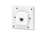TP-LINK EAP650-Wall AX3000 Wall Plate WiFi 6 Access Point, coverage 40 m2