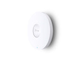 TP-LINK EAP660 HD AX3600 Wireless Dual Band Multi-Gigabit Ceiling Mount Access Point, Wi-Fi 6, PoE